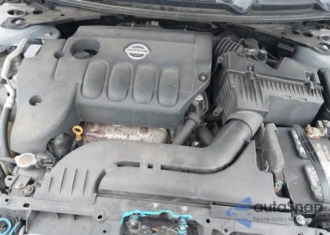 2012 Nissan Altima 2.5 S из США, поврежденный, VIN 1N4AL2AP1CC217861